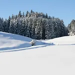 Haus Allgaeu Ruh Apartament Görisried