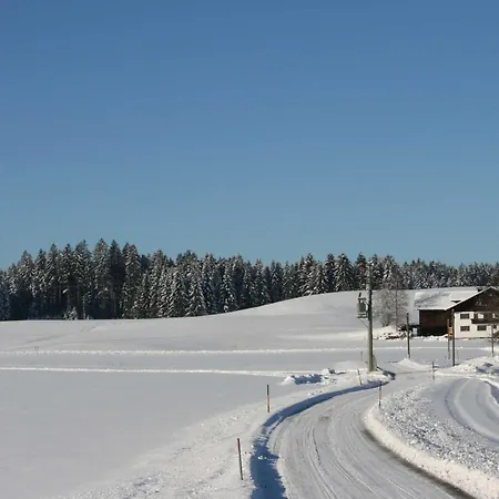 Apartment Haus Allgaeu Ruh Goerisried