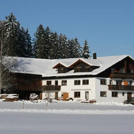 Apartament Haus Allgaeu Ruh *