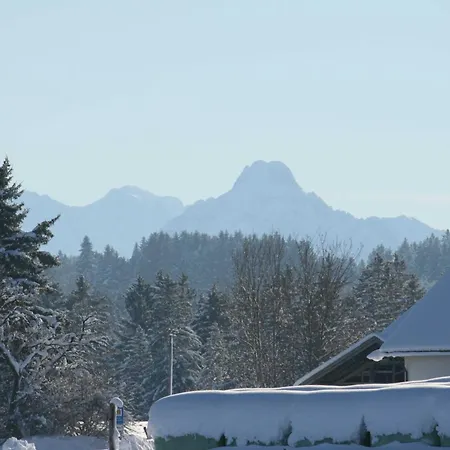 Haus Allgaeu Ruh * Goerisried