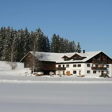 Apartament Haus Allgaeu Ruh Görisried