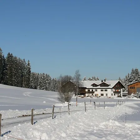 Haus Allgaeu Ruh Apartament *