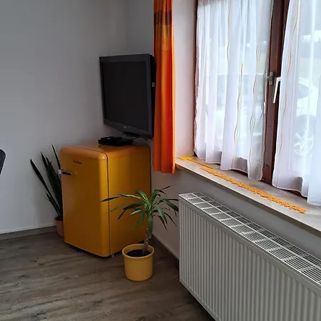 Haus Allgaeu Ruh Apartment Goerisried