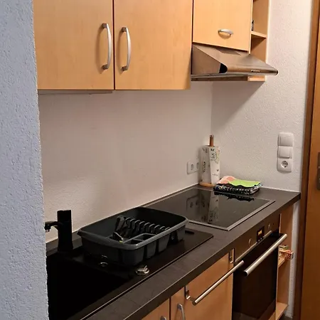 Apartment Haus Allgaeu Ruh Goerisried