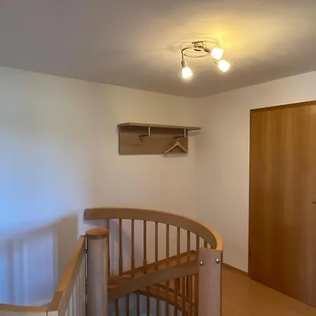 Haus Allgaeu Ruh Apartment Goerisried