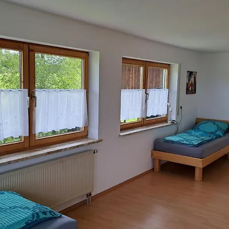 Haus Allgaeu Ruh Apartment *