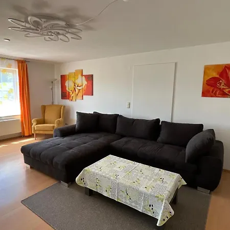 Apartment Haus Allgaeu Ruh Goerisried