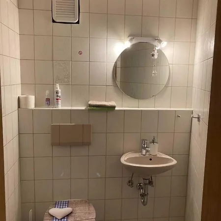 아파트 Haus Allgaeu Ruh Görisried