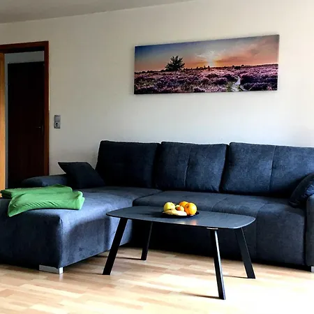 Apartment Haus Allgaeu Ruh Goerisried
