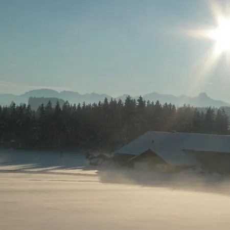 Haus Allgaeu Ruh 아파트 *