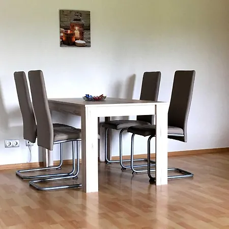 Apartment Haus Allgaeu Ruh *
