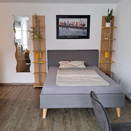 Apartment Haus Allgaeu Ruh *