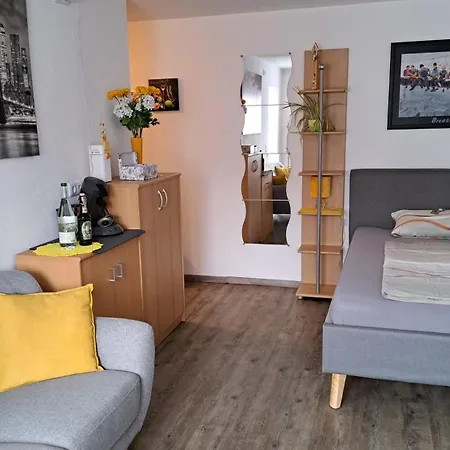 Apartment Haus Allgaeu Ruh Goerisried