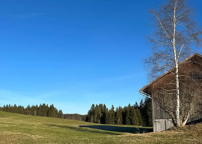 Haus Allgaeu Ruh شقة *