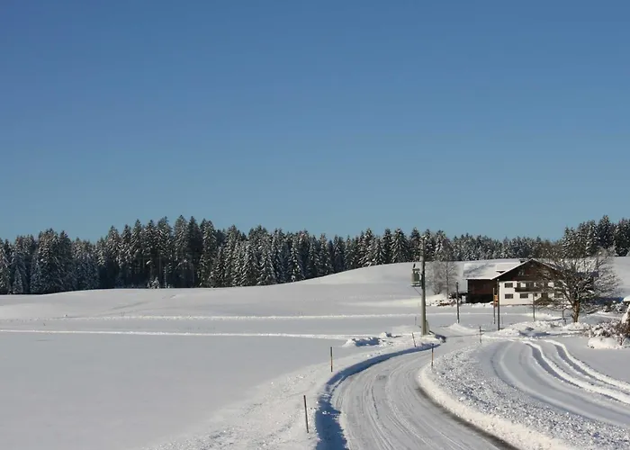 شقة Haus Allgaeu Ruh Görisried
