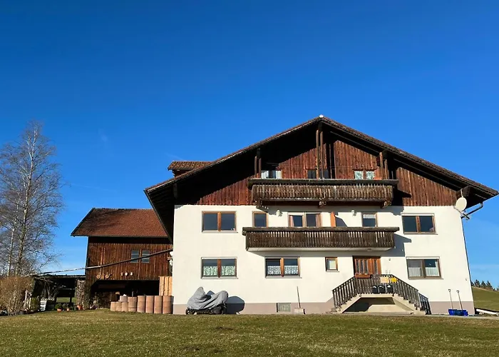 Haus Allgaeu Ruh * Görisried