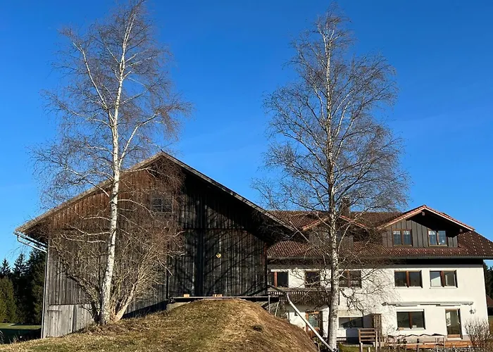 Haus Allgaeu Ruh شقة *