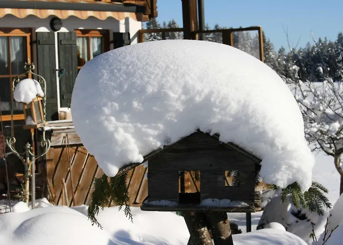 Haus Allgaeu Ruh شقة *