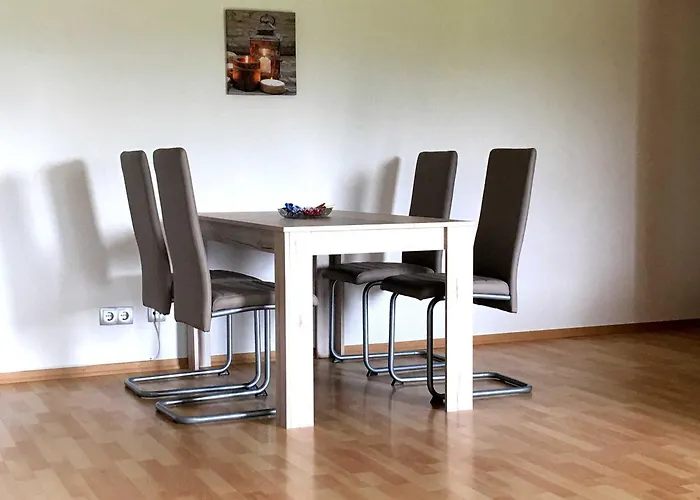 شقة Haus Allgaeu Ruh *