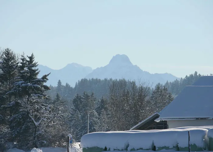 Haus Allgaeu Ruh * Görisried