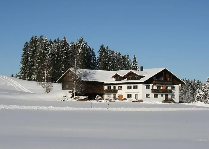 شقة Haus Allgaeu Ruh Görisried