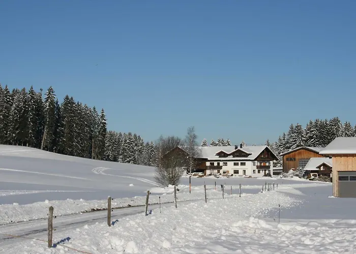 Haus Allgaeu Ruh شقة *