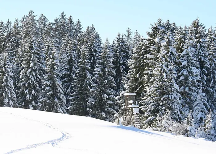 Haus Allgaeu Ruh شقة *
