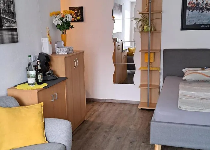 شقة Haus Allgaeu Ruh