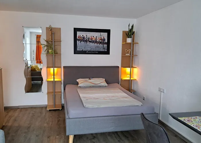 Haus Allgaeu Ruh شقة