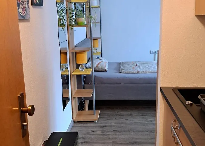 Haus Allgaeu Ruh شقة *