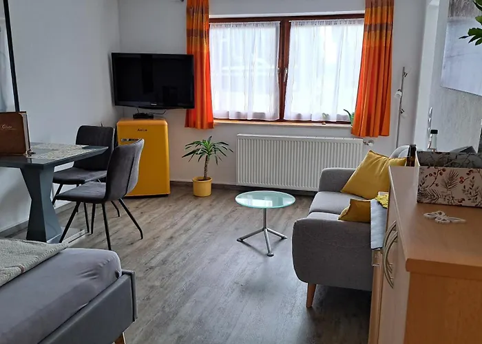 Haus Allgaeu Ruh شقة