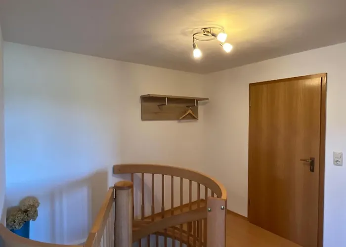 Haus Allgaeu Ruh شقة Görisried