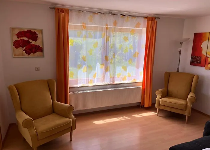 Haus Allgaeu Ruh شقة
