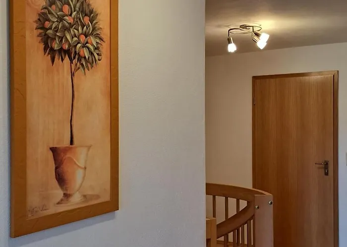 شقة Haus Allgaeu Ruh