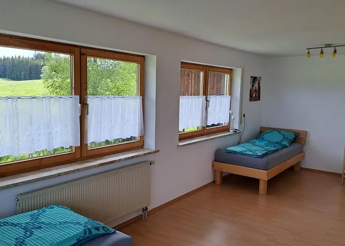 Haus Allgaeu Ruh شقة *