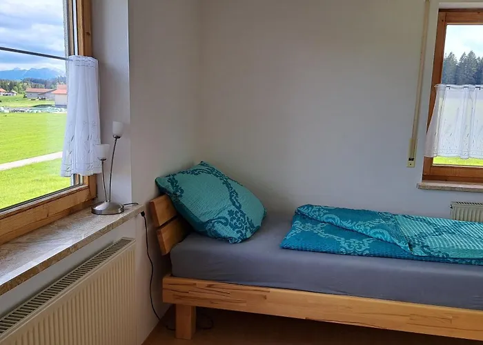 Haus Allgaeu Ruh *
